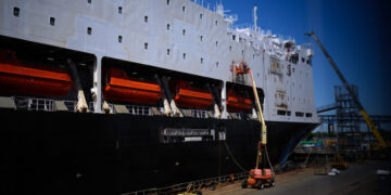 White House Outlines Trump Plan for Shipping Industry