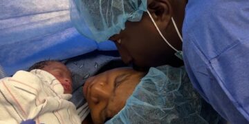 After a Harrowing Water Rescue, Baby Is Delivered on Mother’s Birthday