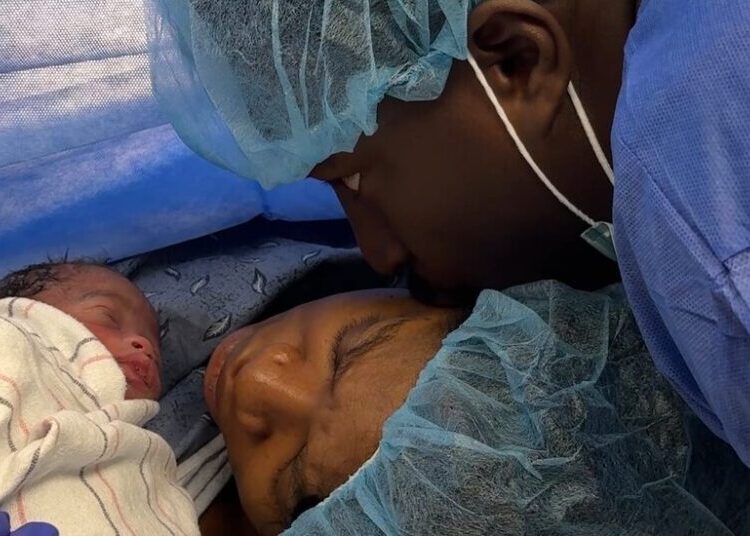 After a Harrowing Water Rescue, Baby Is Delivered on Mother’s Birthday