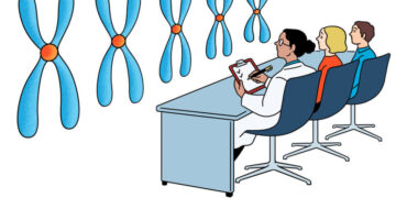 My First Child Has a Genetic Syndrome. Can I Use I.V.F. to Spare My Second?