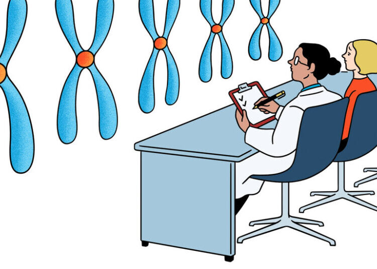 My First Child Has a Genetic Syndrome. Can I Use I.V.F. to Spare My Second?