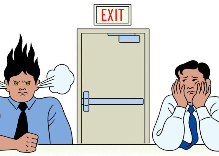 Do I Have to Take Over the Family Company if I Can’t Stand My Cousin?