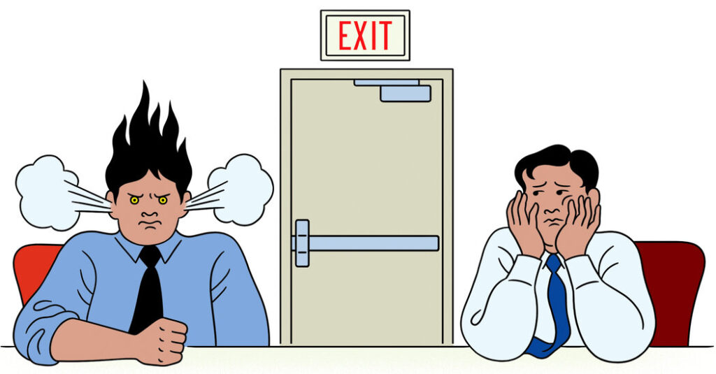 Do I Have to Take Over the Family Company if I Can’t Stand My Cousin?