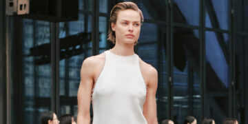 What Would Carolyn Bessette Kennedy Have Thought of the New Calvin Klein?