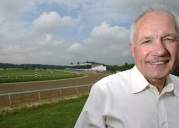 King Leatherbury, Trainer and Trader of Horses, Dies at 92