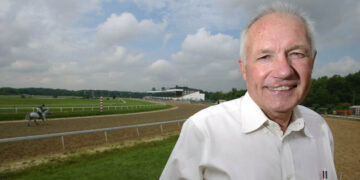 King Leatherbury, Trainer and Trader of Horses, Dies at 92