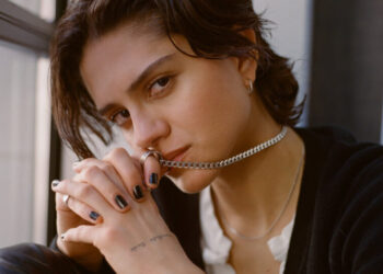 The Magic Ring Hanging From Sasha Calle’s Neck