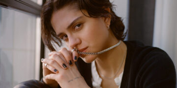 The Magic Ring Hanging From Sasha Calle’s Neck