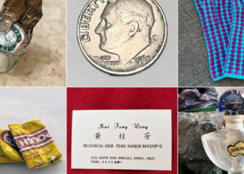 The Objects We Keep for Love