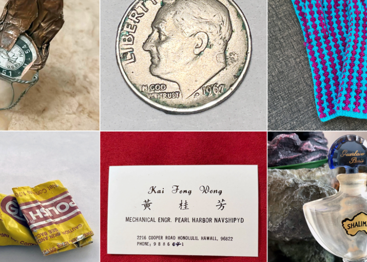 The Objects We Keep for Love