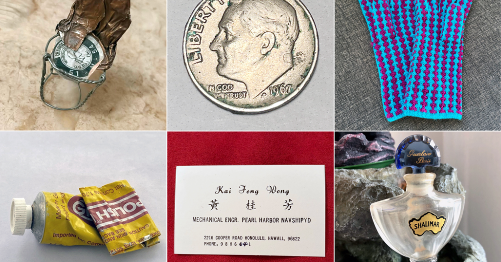 The Objects We Keep for Love