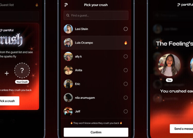 Gen Z’s Favorite Party Platform Wants to Set You Up