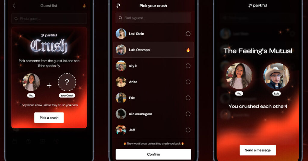 Gen Z’s Favorite Party Platform Wants to Set You Up