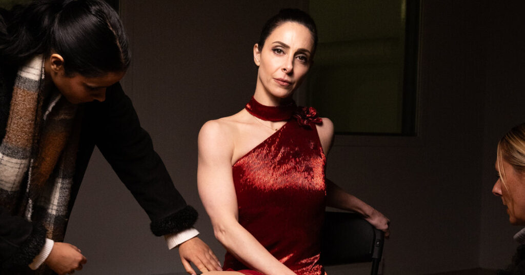 Figure Skating Is a Young Woman’s Sport. She Wants to Change That.