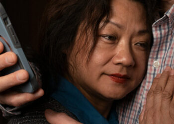 They Are in Love but Don’t Speak the Same Language