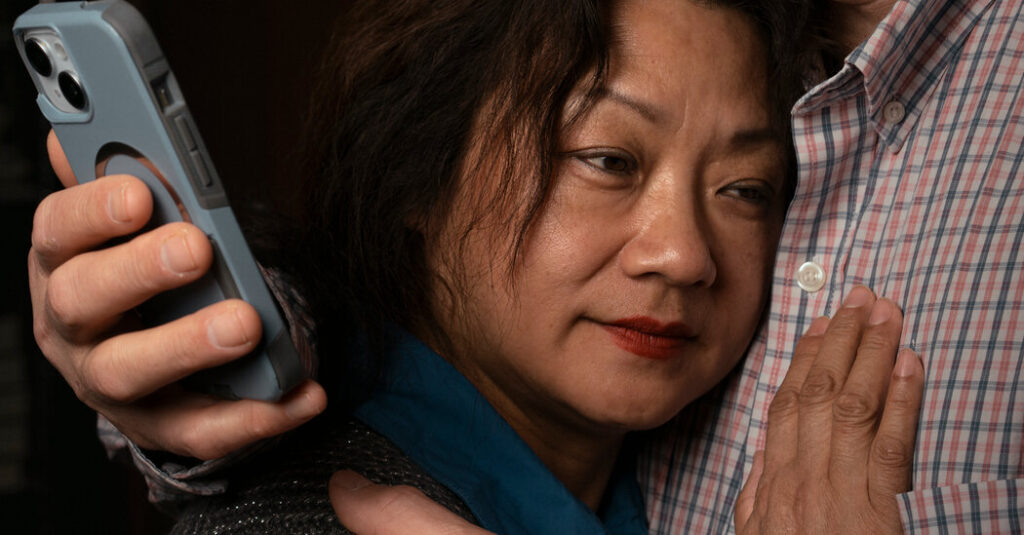 They Are in Love but Don’t Speak the Same Language