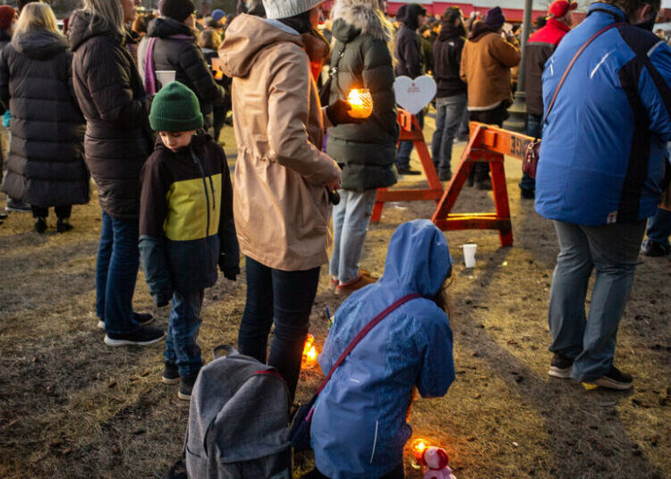 Tumbler Ridge Is Forever Changed