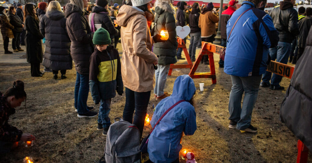 Tumbler Ridge Is Forever Changed