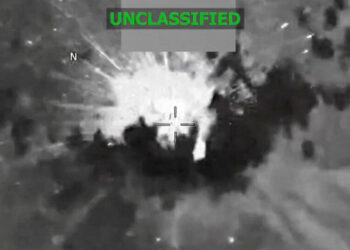 New U.S. Boat Strike Kills 3 in the Caribbean