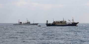 Japan Releases Chinese Boat Captain After Detaining Him for 30 Hours