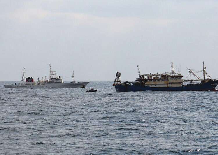 Japan Releases Chinese Boat Captain After Detaining Him for 30 Hours