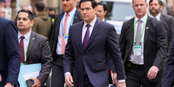 Once the Americans Warned of the Russian Threat. Now, It’s the Europeans’ Turn.