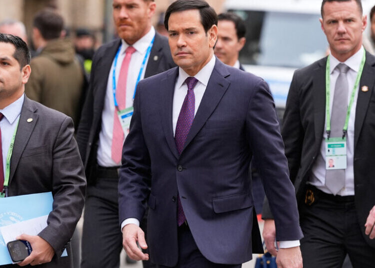 Once the Americans Warned of the Russian Threat. Now, It’s the Europeans’ Turn.