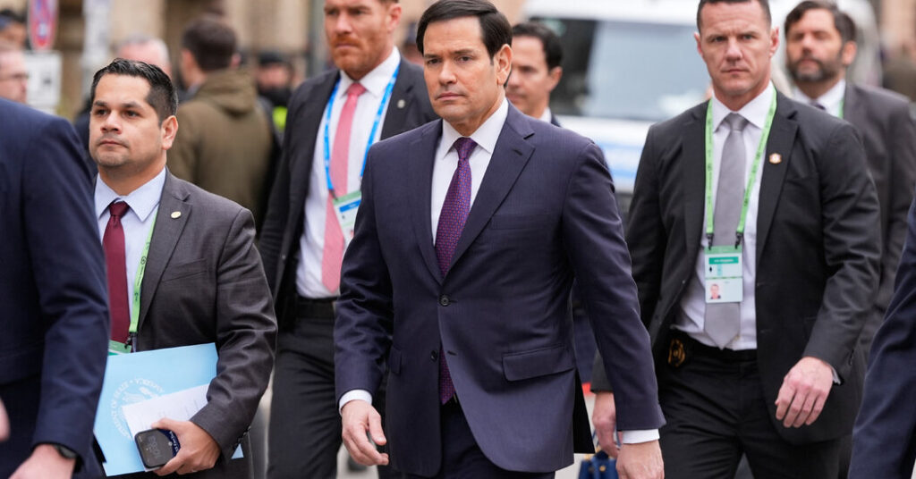 Once the Americans Warned of the Russian Threat. Now, It’s the Europeans’ Turn.