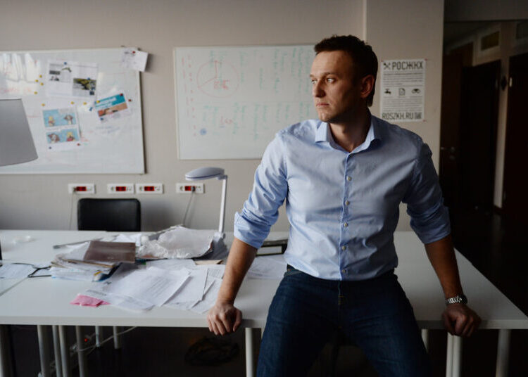 Navalny Was Poisoned With Frog Toxin, European Governments Say