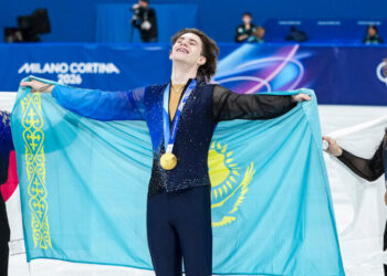 An Olympics of Firsts: Brazil and Kazakhstan Claim Surprise Golds
