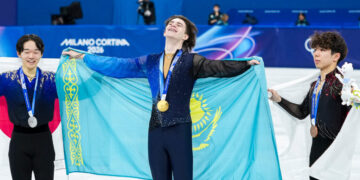 An Olympics of Firsts: Brazil and Kazakhstan Claim Surprise Golds