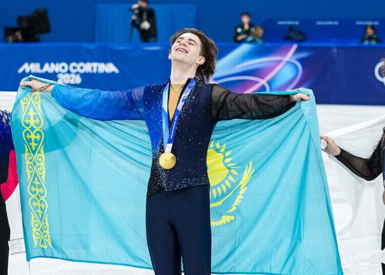 An Olympics of Firsts: Brazil and Kazakhstan Claim Surprise Golds