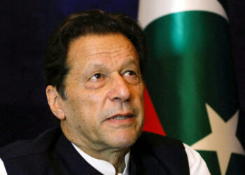 Pakistan Accused of Denying Treatment for Imran Khan’s Failing Eyesight