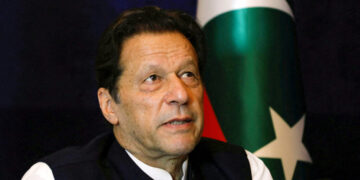 Pakistan Accused of Denying Treatment for Imran Khan’s Failing Eyesight