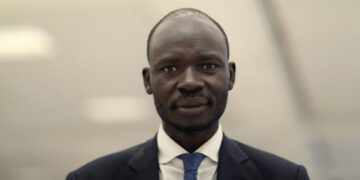 The Peace Activist Who Was Caught Plotting a Coup