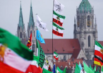 Thousands Rally for Iran Regime Change in Cities Around the World