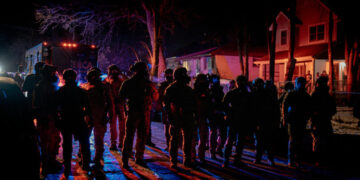 ICE Tried to Justify a Minneapolis Shooting. Its Story Unraveled.