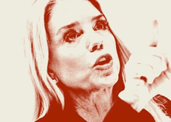 Pam Bondi’s ‘Cage Match’ and Trump’s Fraying Coalition