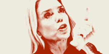 Pam Bondi’s ‘Cage Match’ and Trump’s Fraying Coalition