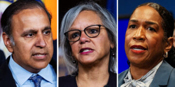 Democrats’ Debate: ‘Abolish ICE,’ or ‘Abolish Trump’s ICE’?