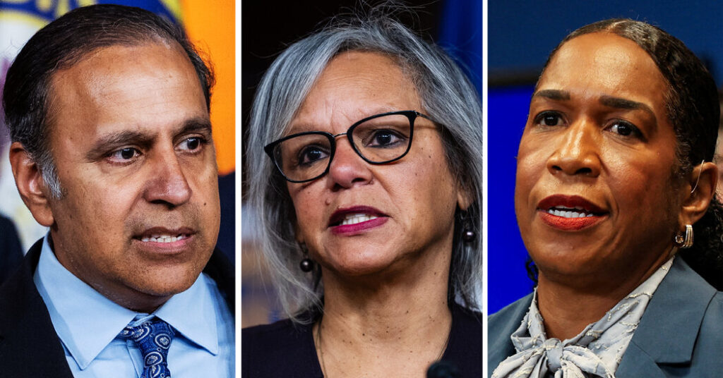 Democrats’ Debate: ‘Abolish ICE,’ or ‘Abolish Trump’s ICE’?