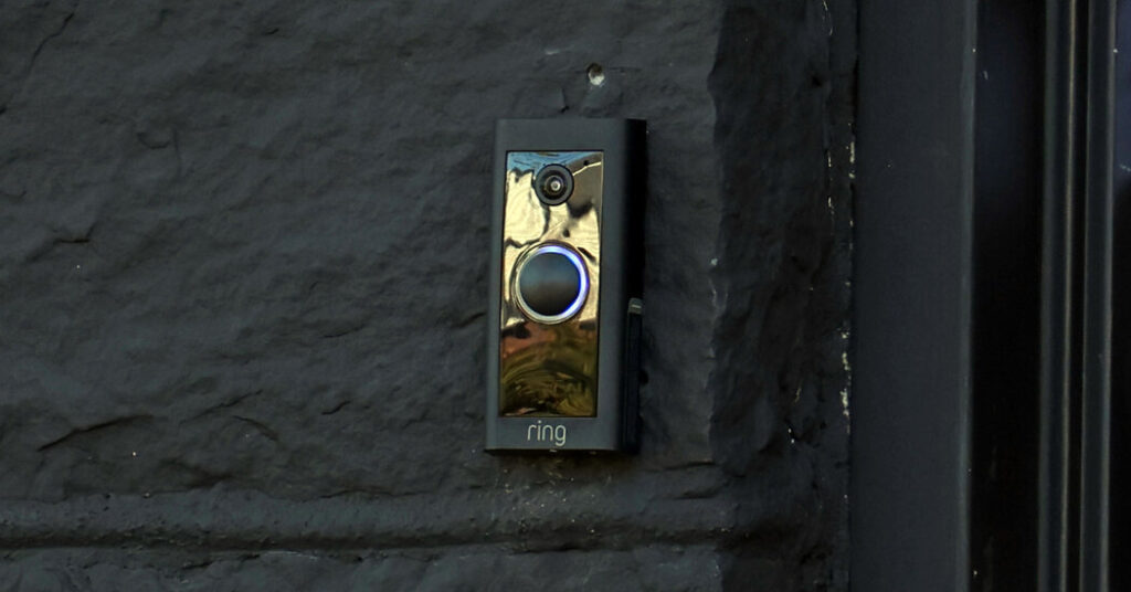 Ring Ends Deal to Link Neighborhood Cameras After Super Bowl Ad Backlash