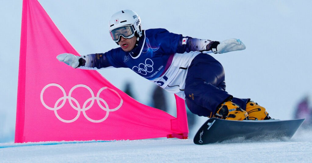 Three Olympic Athletes Were Just Disqualified for a Novel Reason: PFAS