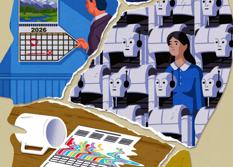 What C.E.O.s Are Worried About