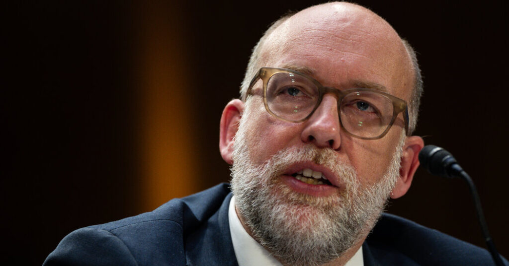 The Conservative Activists Behind One of Trump’s Biggest Climate Moves