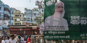 Islamist Party’s Rise Overshadows Student Revolution in Bangladesh