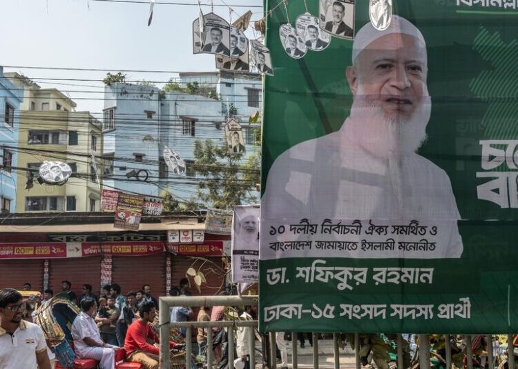 Islamist Party’s Rise Overshadows Student Revolution in Bangladesh