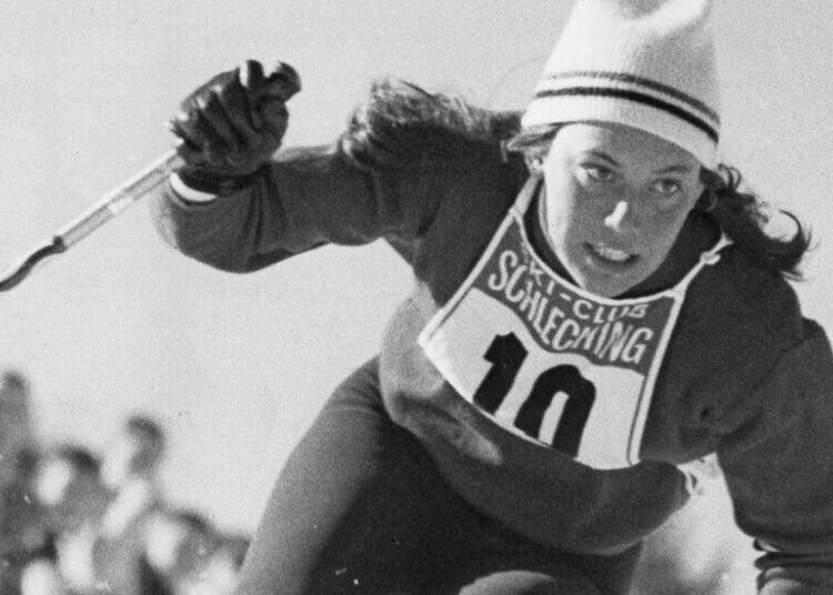 How The Times Remembered 15 Winter Olympics Greats