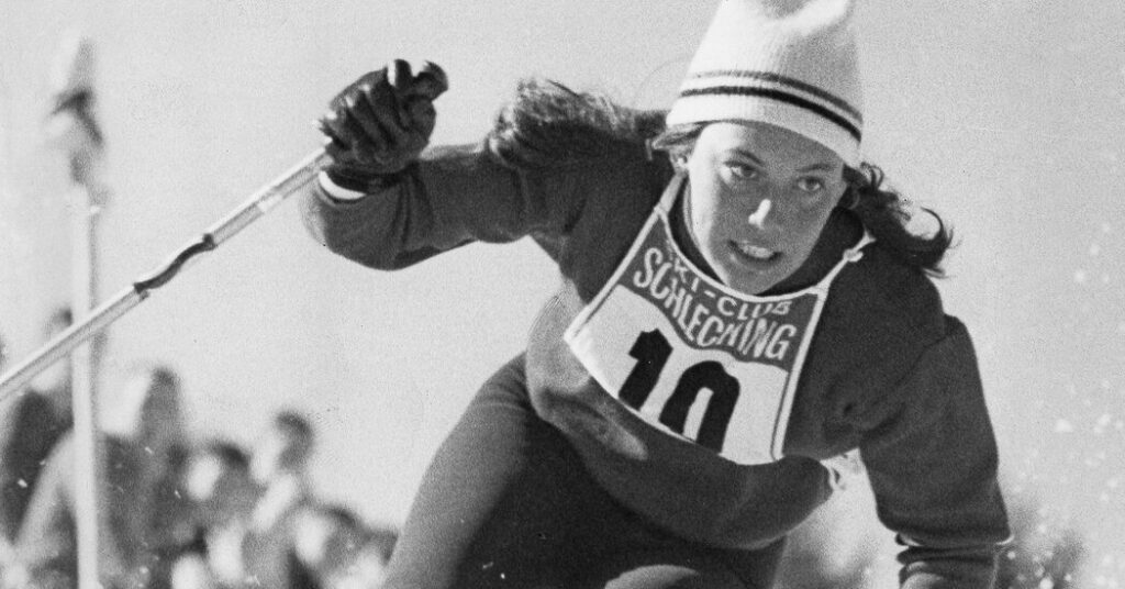 How The Times Remembered 15 Winter Olympics Greats