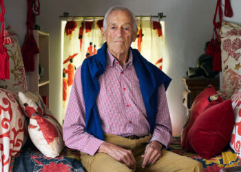 Frederick Vreeland, Diplomat and Spy Who Served With Style, Dies at 98